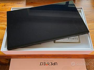 Uperfect schermo monitor touch, 18,5" 120 Hz 1080P