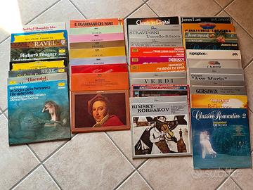 Vinili musica classica