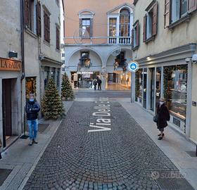 UDINE - luminosa STANZA SINGOLA di 15mq