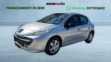 Peugeot 207 1.4 HDi 70cv 93.000km