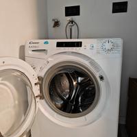 lavatrice smart candy 8kg