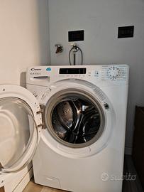 lavatrice smart candy 8kg