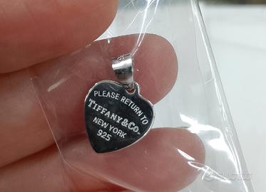 pendente argento 925