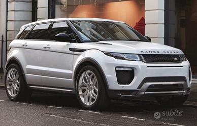 Range Rover Vogue