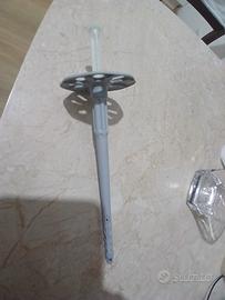 tassello fischer  per pannelli isolante