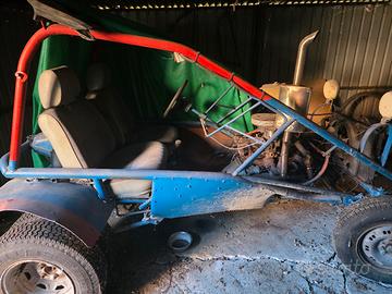 dune buggy