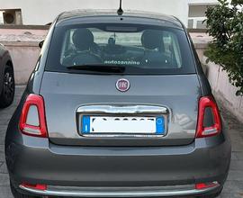 Fiat 500 (2015-->) - 2018