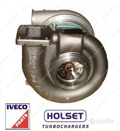 Turbo soffiante Holset 4033370