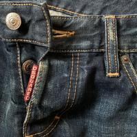 Jeans / pantaloni Dsquared tg 46 ORIGINALI