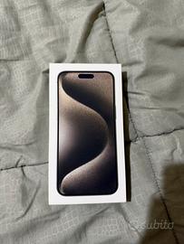 Apple Iphone 15 Pro Max-Perfettamente funzionante