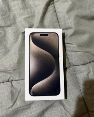 Apple Iphone 15 Pro Max-Perfettamente funzionante