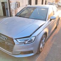 Audi A3 anno 2018 ricambi usati