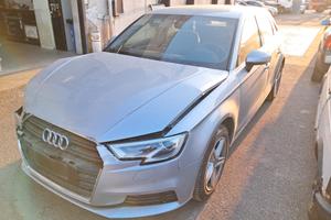 Audi A3 anno 2018 ricambi usati