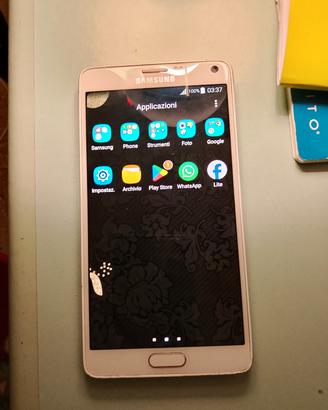 Samsung Note 4 