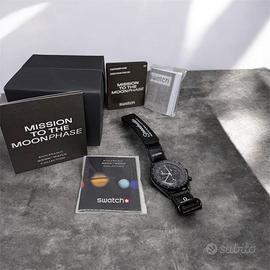 Omega x Swatch MoonSwatch Mission to the Moon – Ic