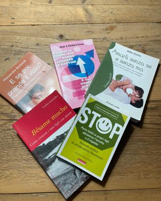 Libri educazione bambini