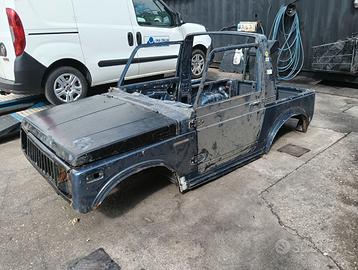 Scocca Suzuki Samurai