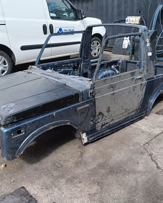Scocca Suzuki Samurai