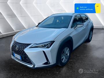 Lexus UX Hybrid Luxury