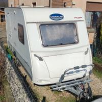 Roulotte Caravelair Antares Luxe 400