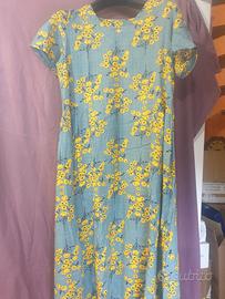 vestito estivo lungo