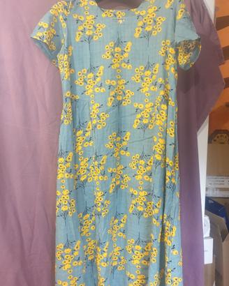 vestito estivo lungo