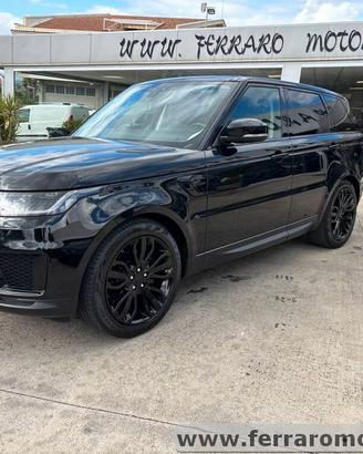 Land Rover Range Sport 3.0 2018/ 156.000 Km IVA ES