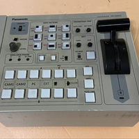 Panasonic switcher aw-sw 350; Mixer Soundcraft MPM