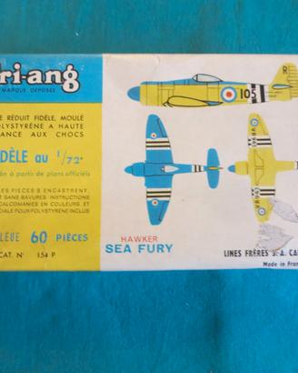 Modellismo aerei scatole di montaggio 1/72 lotto 5