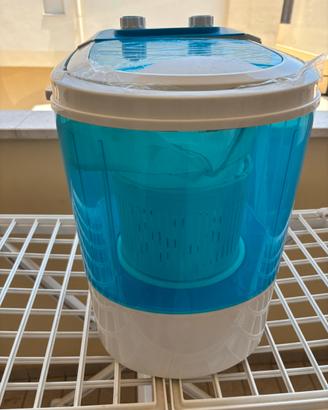 Secret smoke wash machine