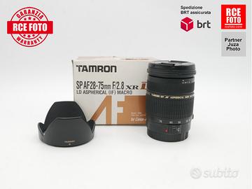 Tamron 28-75 F/2.8 XR Di LD (Canon)