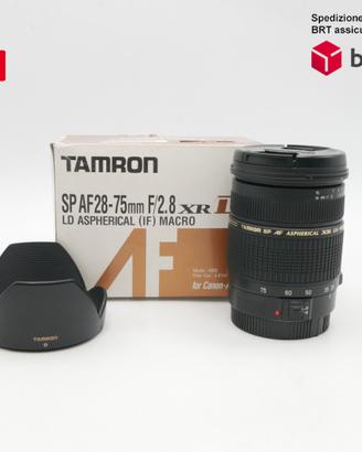 Tamron 28-75 F/2.8 XR Di LD (Canon)