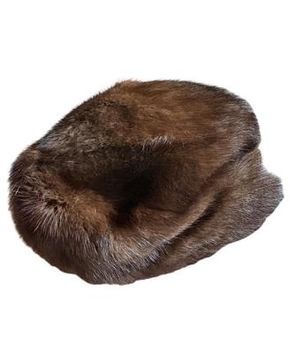 Cappello in visone