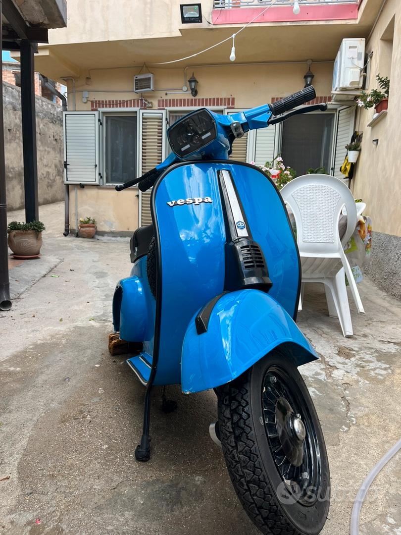Telaio Vespa Primavera Vespe In Vendita Usate Telaio Vespa 125