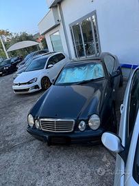 Mercedes-benz CLK 200 Kompressor cat Elegance