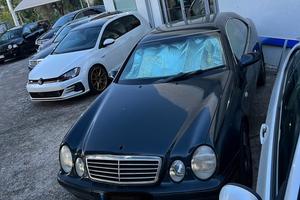 Mercedes-benz CLK 200 Kompressor cat Elegance