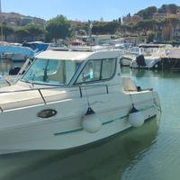 Saver manta cabin Fischer 6,40 150 cv