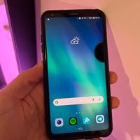 LG V30 schermo bruciato