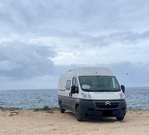 Citroen Jumper L3H2 omologato camper