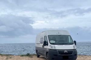 Citroen Jumper L3H2 omologato camper