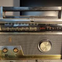 Radio Zenith Trans-Oceanic ROYAL 1000-D