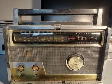 Radio Zenith Trans-Oceanic ROYAL 1000-D