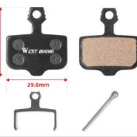 Pastiglie freno a disco Sram/Avid