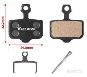 Pastiglie freno a disco Sram/Avid