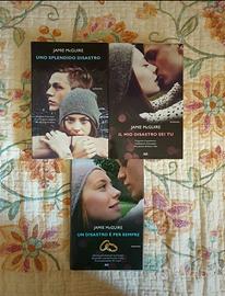Uno splendido disastro, trilogia, Jamie Mcguire