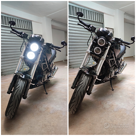 Ducati Monster 620 I.E - 2002