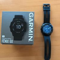 Garmin fenix 6 x