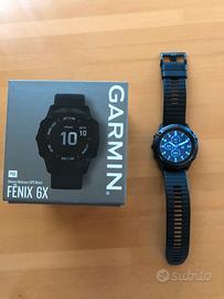 Garmin fenix 6 x