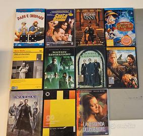 DVD vari film