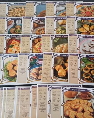 40 Schede i cucina - Prima colazione e spuntini